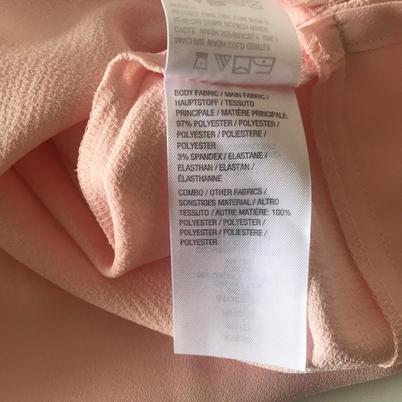 Linea by Louis Dell’olio sleevless blouse NWOT - Picture 7 of 7